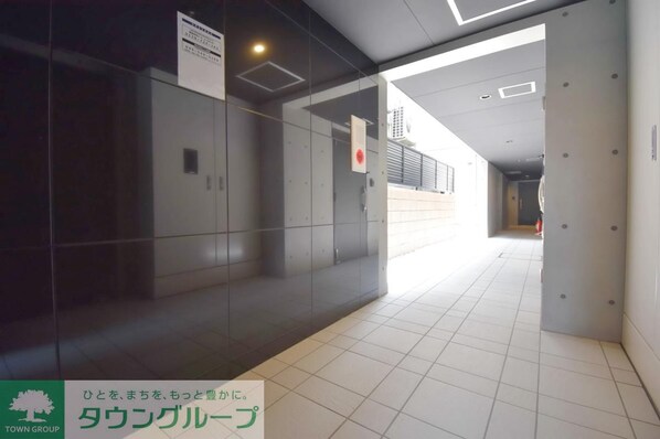 ウェルスクエアイズム下北沢WESTの物件内観写真